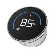 Veratron 52MM (2-1/16") VHM-14 Multifunction Gauge Boat Marine B00109901