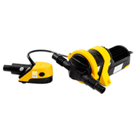 Whale IC Retail Kit 12V Gulper IC Pump & Strainer IC Boat Marine SI8284