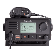 Raymarine Ray73 VHF Radio w/AIS Receiver E70517 Boat Sailboat