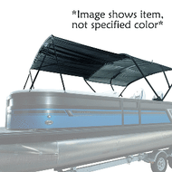 SureShade Extension Light Sand Canvas 92x91" for Power Bimini 7' pontoon Boat