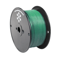 Pacer Green 8 AWG Primary Wire 250' Roll WUL8GN-250 Boat Yacht Truck RV