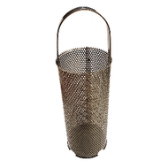 Perko 304 St Steel Basket Strainer Only 049300699D Boat Yacht