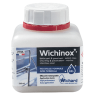 Wichard Wichinox Cleaning/Passivating Gel 250ml Sailboat 9605