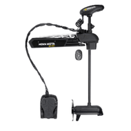 Minn Kota Ultrex 36V 112Lb 52"Shaft Trolling Motor Micro Remote Dual Spec CHIRP
