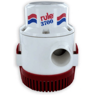 Rule 3700 Non-Automatic Bilge Pump 24v 16A Boat Sailboat