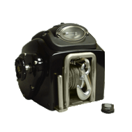 Powerwinch RC30 Trailer Winch Wireless Remoter Boat 30'-11500Lbs MAX P55950