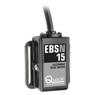 Quick EBSN 15 Electronic Switch for Bilge Pump 15 Amp microcontroller Sailboat