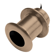 Garmin B75H Bronze 20° Thru-Hull Transducer 600W 8-Pin