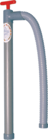 Beckson Thirsty-Mate Hand Bilge Pump 24" with 72" Hose 124PF6 Marine MD