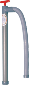 Beckson Thirsty-Mate Hand Manual Bilge Pump 36" With 36" Hose 136PF Boat Marine