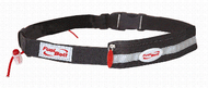 Fuel Belt Slim Pocket Race Number Belt