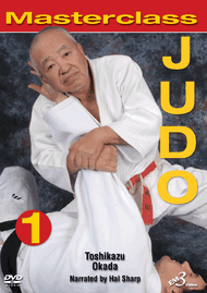 MASTERCLASS JUDO VOL. 1 By Toshikazu Okada  Narrated by Hal Sharp