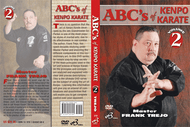 ABC's OF KENPO KARATE By Master Frank Trejo Vol. 2