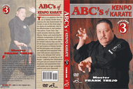 ABC's OF KENPO KARATE By Master Frank Trejo Vol. 3