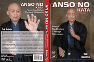 ANSO NO KATA (Meditation through Movement) by Soke Tak Kubota