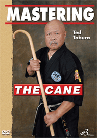 	 MASTERING THE CANE By Ted Tabura