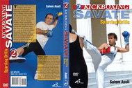 KICKBOXING SAVATE   By Salem Assli  Vol. 2  (Sparring Drills)