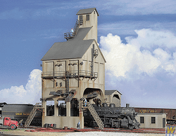 Walthers Cornerstone Modern Coaling Tower Building Kit HO Gauge WH933-2903