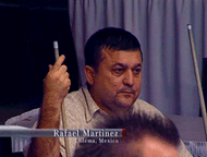 Rafael Martinez vs. Tony Robles (DVD) | 2007 U.S. Open