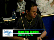 Buddy Hall vs. Shane Van Boening (DVD) | 2008 Derby City One Pocket
