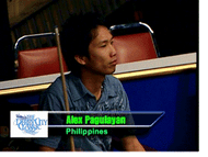Efren Reyes vs. Alex Pagulayan* (DVD) | 2008 Derby City One Pocket