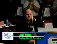 Larry Nevel vs. Gabe Owen* (Finals) (DVD) | 2008 Derby City One Pocket