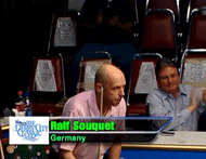 Francisco Bustamante vs. Ralf Souquet* (Finals 1) (DVD) | 2008 Derby City 9-Ball