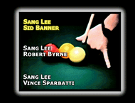 Sang Lee/Banner, Sang Lee/Byrne & Sang Lee/Sbarboti