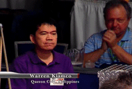 Mika Immonen vs. Warren Kiamco (Semi's)*  (DVD) | 2008 U.S. Open
