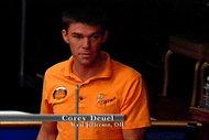 Corey Deuel vs. Thorsten Hohmann  (DVD) | 2009 Derby City Straight Pool