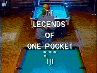 Lotsapoppa vs. "Pretty Boy Floyd"* (DVD) | 1992 Legends Of One Pocket III