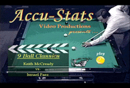 Keith McCready vs. Ismael Paez* (DVD) | 1991 U.S. Open
