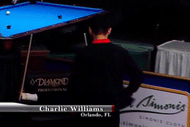 Danny Harriman vs. Charlie Williams (DVD) | 2009 U.S. Open