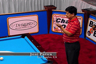 Tony Chohan vs. Jose Parica (DVD) | 2009 U.S. Open