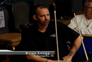 Brian Gregg vs. Jason Miller*  (DVD) | 2010 Derby City Banks