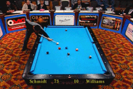 Player Review of Charlie Williams' 125 Ball Run* (PR) (DVD) | 2010 Derby City Straight Pool