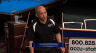 Johnny Archer vs. Antonio Lining (DVD) | 2011 U.S. Open
