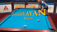 Alex Pagulayan vs. Shawn Putnam* (Semi's) (DVD) | 2011 U.S. Open