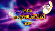 Alex Pagulayan vs. Shane Van Boening  (DVD) | 2012 Derby City 9-Ball