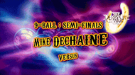 Mike Dechaine vs. Shane Van Boening (Semi's) *(DVD) | 2012 Derby City 9-Ball