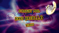 Dennis Orcollo vs. Alex Pagulayan  (DVD) | 2012 Derby City Straight Pool