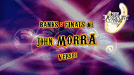 John Morra vs. Shane Van Boening (Finals 1)*  (DVD) | 2012 Derby City Banks