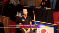 Shane Van Boening vs. Nick Van den Berg (DVD) | 2012 U.S. Open