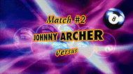 Johnny Archer vs. Efren Reyes* (DVD) | 2012 8-Ball Invitational