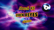 Efren Reyes vs. Shane Van Boening (DVD) | 2012 8-Ball Invitational