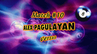 Alex Pagulayan vs. Efren Reyes (DVD) | 2012 8-Ball Invitational