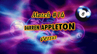 Darren Appleton vs. Shane Van Boening (DVD) | 2012 8-Ball Invitational