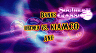 Burford/Kiamco & Frost/Hall (DVD) | 2012 Southern Classic Banks