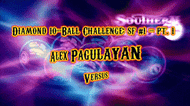 Alex Pagulayan vs. Landon Shuffett  (Semi #1) (DVD) | 2012 Southern Classic 10-Ball