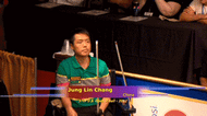 Jung Lin Chang vs. Jayson Shaw (DVD) | 2012 U.S. Open